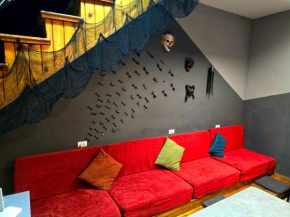 Scary Hostel